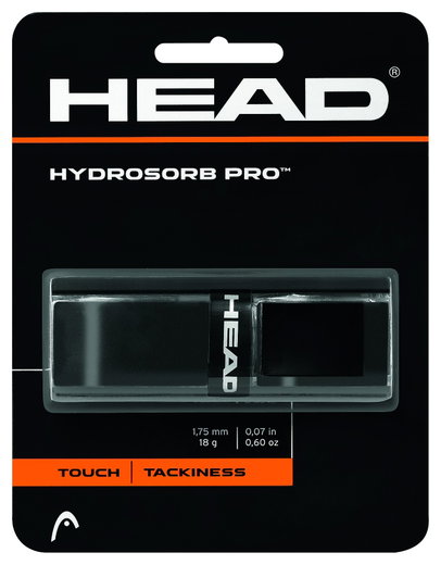 Head Basisband HydroSorb Pro 1.75mm schwarz