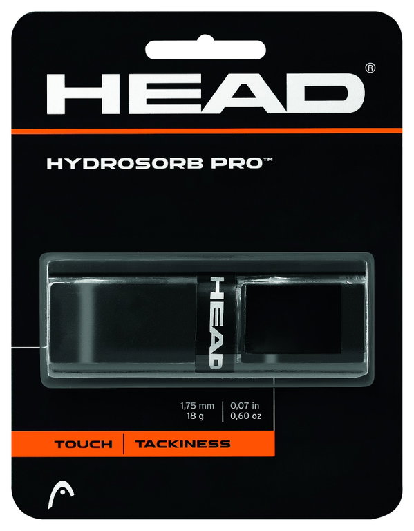 Head Basisband HydroSorb Pro 1.75mm schwarz