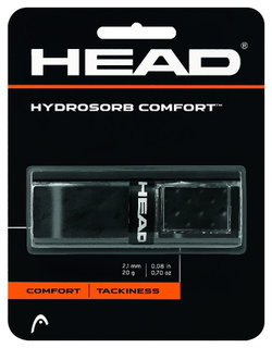 Head Basisband HydroSorb Comfort (Armschonung, glatt) 2.1mm schwarz