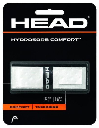 Head Basisband HydroSorb Comfort (Armschonung, glatt) 2.1mm weiss