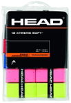Head Overgrip Xtreme Soft 0.5mm farblich sortiert 12er Clip-Beutel