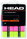 Head Overgrip Xtreme Soft 0.5mm farblich sortiert 12er Clip-Beutel