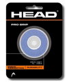 Head Overgrip Pro Grip 0.45mm (mit Sand behandelte Oberfläche) blau 3er