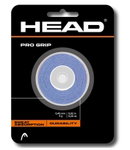 Head Overgrip Pro Grip 0.45mm (mit Sand behandelte Oberfläche) blau 3er