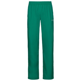 Head Tennishose Pant Club (UV-Schutz) lang grün Herren