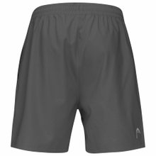 Head Tennis Shorts Club Short Anthracite Grey Men's