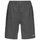 Head Tennishose Bermuda Club kurz anthrazitgrau Herren
