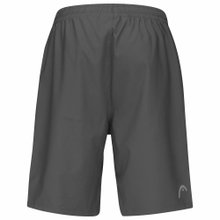 Head Tennis Shorts Bermuda Club Short Anthracite Grey Men's