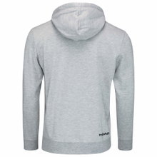 Head Hoodie with Hood Club Fynn Fullzip in Grey Men