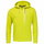 Head Kapuzenjacke Hoodie mit Kapuze Club Fynn Fullzip gelb Herren