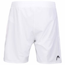 Head Tennis Shorts Power Short White Men's