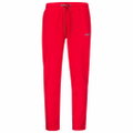 Head Tennishose Pant Club Byron lang rot Herren