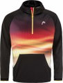 Head Kapuzenpullover - Hoodie mit Kapuze - DTB Power schwarz Herren