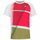 Head Tennis-Tshirt Performance MC Melbourne rot/olivegrün Herren