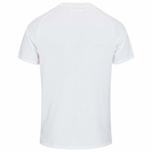 Head Tennis T-shirt Performance MC Melbourne 2023 red/olive green Men