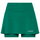Head Tennisrock mit Innenhose Club Basic grün Damen