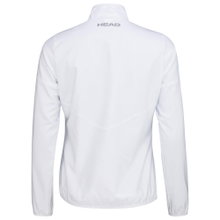 Head Trainingsjacke Tennis Club (modern, sportlich) weiss/weiss Damen