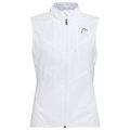 Head Tennisweste Club Vest (kühlendend, schnelltrocknend) weiss Damen