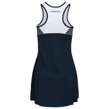 Head Tennis Dress 22 (with Inner Shorts) Dark Blue Ladies