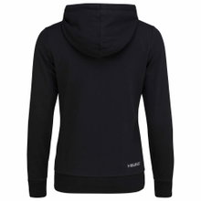 Head Hoodie Club Rosie Black Women's Hoodie