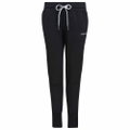 Head Tennishose Pant Club Rosie lang schwarz Damen