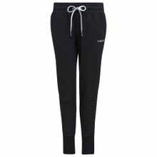 Head Tennis Trousers Pant Club Rosie Long Black Ladies