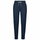 Head Tennishose Pant Club Rosie lang dunkelblau/gelb Damen