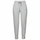 Head Tennishose Pant Club Rosie lang graumeliert/schwarz Damen