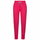 Head Tennishose Pant Club Rosie lang magenta/dunkelblau Damen