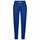 Head Tennishose Pant Club Rosie lang royalblau/rot Damen