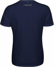 Head Tennis Shirt Club Lara dark blue Women