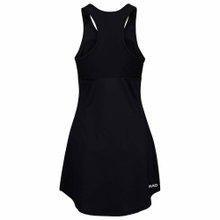 Head Tennis Dress Diana with integrated bra and separate inner shorts black Women