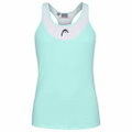 Head Tennis Tank Top Tenley mint green/white Women