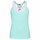 Head Tennis-Tank Top Tenley mintgrün/weiss Damen