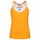 Head Tennis-Tank Top Tenley orange/weiss Damen