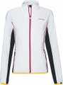 Head Tennisjacke DTB Club weiss/schwarz Damen