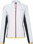 Head Tennisjacke DTB Club weiss/schwarz Damen