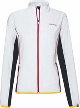 Head Tennis Jacket DTB Club white/black Women