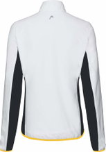 Head Tennis Jacket DTB Club white/black Women