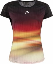 Head Tennis-Shirt DTB Sammy black/multicoloured Women