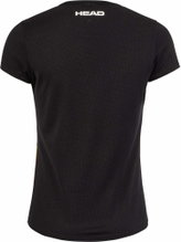 Head Tennis-Shirt DTB Sammy black/multicoloured Women
