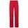 Head Tennishose Pant Club lang rot Jungen