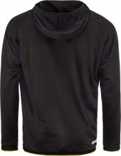 Head Tennis Hoodie DTB Power Hoodie black/red Boys