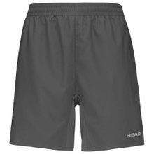 Head Tennis Shorts Bermuda Club (UV Protection) Short Grey Boys