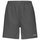 Head Tennishose Bermuda Club (UV-Schutz) kurz grau Jungen