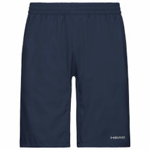 Head Tennis Shorts Bermuda Club (UV Protection) short dark blue Boys