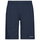 Head Tennishose Bermuda Club (UV-Schutz) kurz dunkelblau Jungen