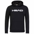 Head Kapuzenpullover Hoodie mit Kapuze Club Byron schwarz Kinder