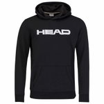 Head Kapuzenpullover Hoodie mit Kapuze Club Byron schwarz Kinder