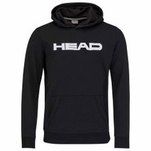 Head Hoodie with Hood Club Byron black Kids